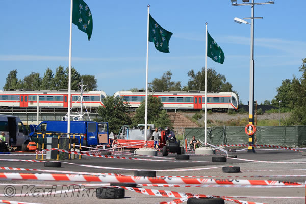 Ruohonleikkureiden 3h kest�vyysajot 10.07.2010