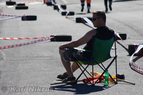 Ruohonleikkureiden 3h kest�vyysajot 10.07.2010