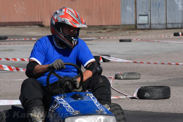 Ruohonleikkureiden 3h kest�vyysajot 10.07.2010