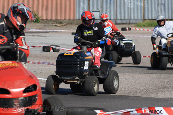 Ruohonleikkureiden 3h kest�vyysajot 10.07.2010