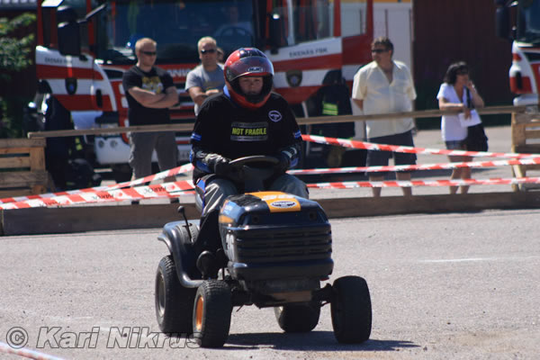 Ruohonleikkureiden 3h kest�vyysajot 10.07.2010