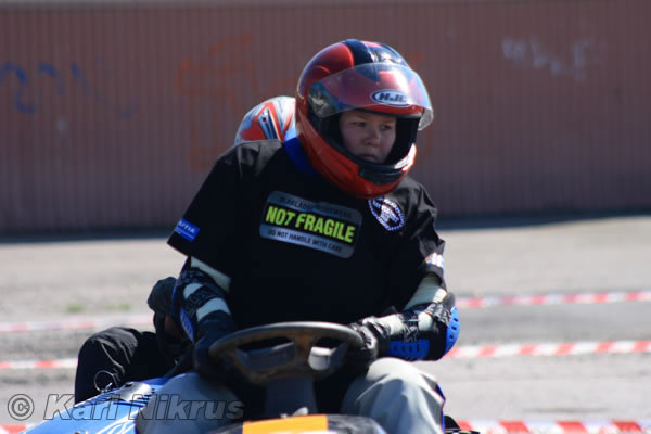 Ruohonleikkureiden 3h kest�vyysajot 10.07.2010