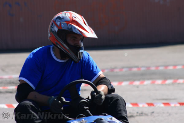 Ruohonleikkureiden 3h kest�vyysajot 10.07.2010