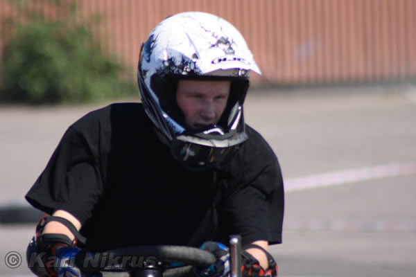 Ruohonleikkureiden 3h kest�vyysajot 10.07.2010