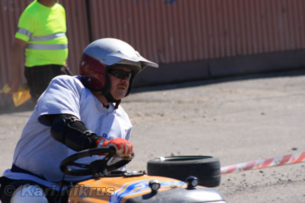 Ruohonleikkureiden 3h kest�vyysajot 10.07.2010