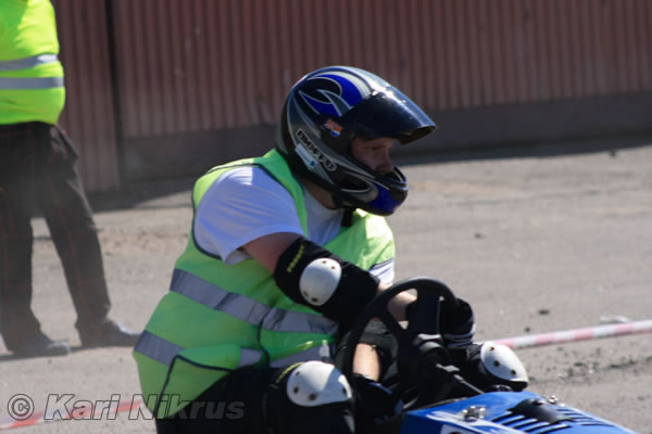 Ruohonleikkureiden 3h kest�vyysajot 10.07.2010