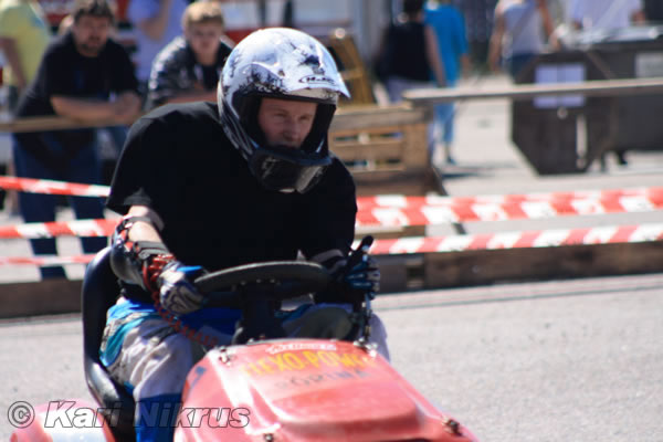 Ruohonleikkureiden 3h kest�vyysajot 10.07.2010