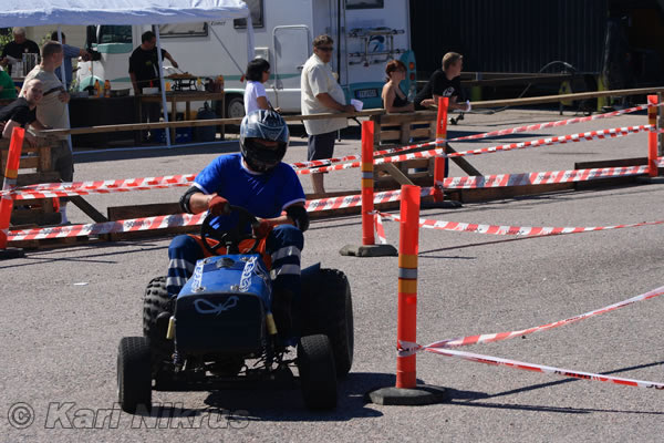 Ruohonleikkureiden 3h kest�vyysajot 10.07.2010