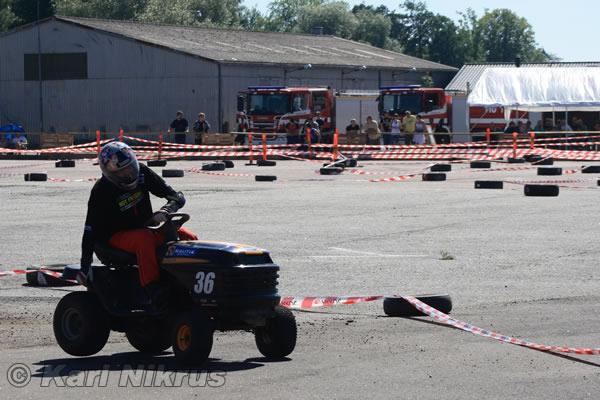 Ruohonleikkureiden 3h kest�vyysajot 10.07.2010