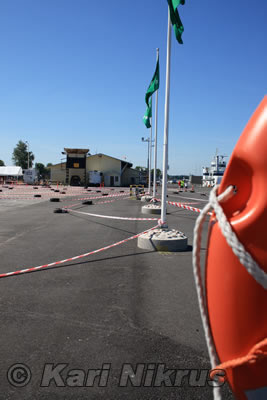 Ruohonleikkureiden 3h kest�vyysajot 10.07.2010