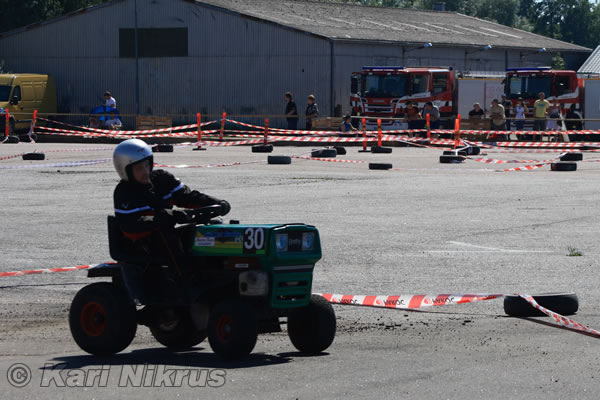 Ruohonleikkureiden 3h kest�vyysajot 10.07.2010